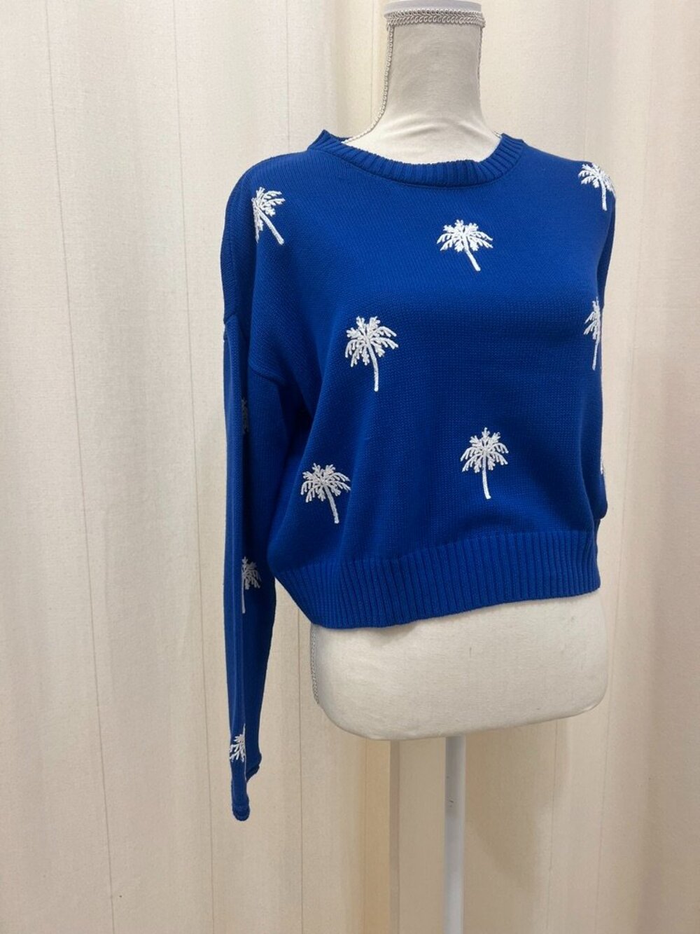 Z Supply - Sienna Palm Sweater